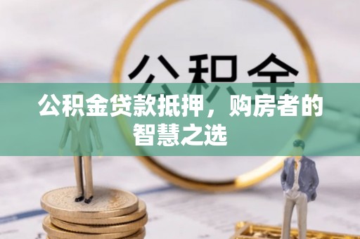 鱼池公积金贷款抵押，购房者的智慧之选