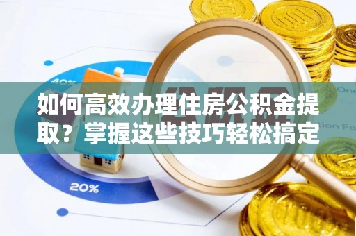 鱼池如何高效办理住房公积金提取？掌握这些技巧轻松搞定