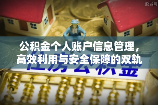 鱼池公积金个人账户信息管理，高效利用与安全保障的双轨并行