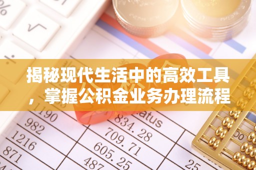 鱼池揭秘现代生活中的高效工具，掌握公积金业务办理流程的艺术