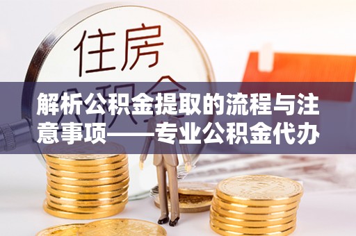 鱼池解析公积金提取的流程与注意事项——专业公积金代办提取咨询服务