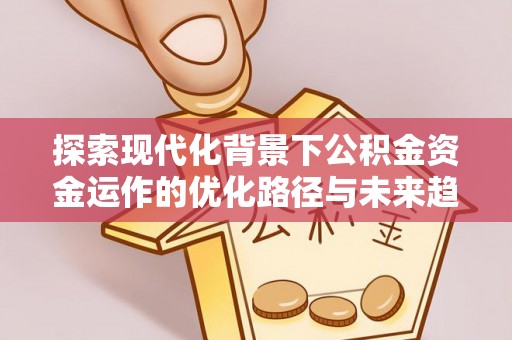 鱼池探索现代化背景下公积金资金运作的优化路径与未来趋势