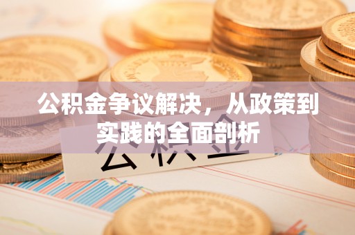 鱼池公积金争议解决，从政策到实践的全面剖析