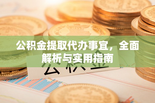 鱼池公积金提取代办事宜，全面解析与实用指南