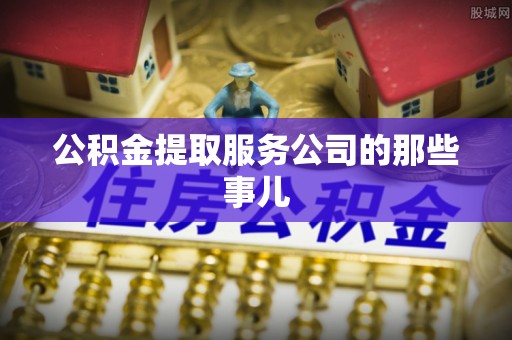 鱼池公积金提取服务公司的那些事儿