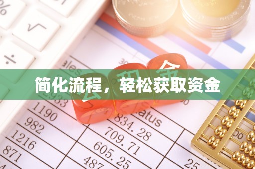 鱼池简化流程，轻松获取资金
