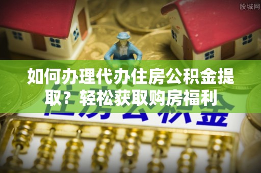 鱼池如何办理代办住房公积金提取？轻松获取购房福利