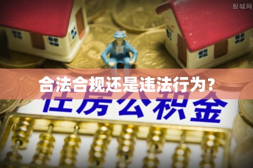 鱼池合法合规还是违法行为？