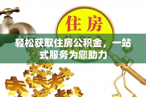鱼池轻松获取住房公积金，一站式服务为您助力