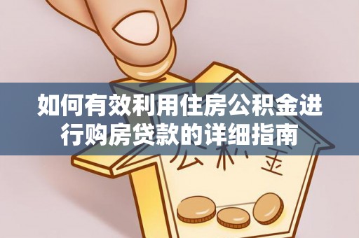 鱼池如何有效利用住房公积金进行购房贷款的详细指南