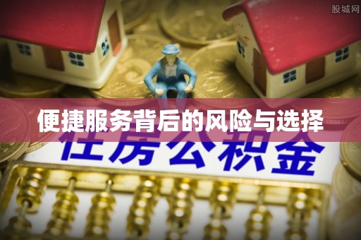 鱼池便捷服务背后的风险与选择