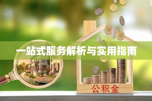 鱼池一站式服务解析与实用指南