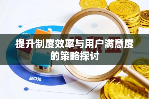 鱼池提升制度效率与用户满意度的策略探讨