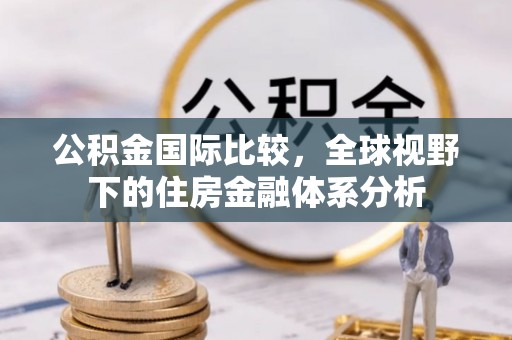 鱼池公积金国际比较，全球视野下的住房金融体系分析